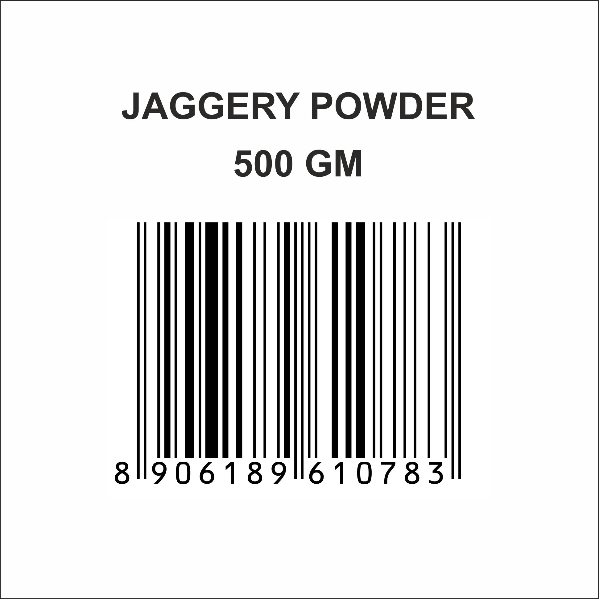 Sehat Bites Jaggery Powder 500 g