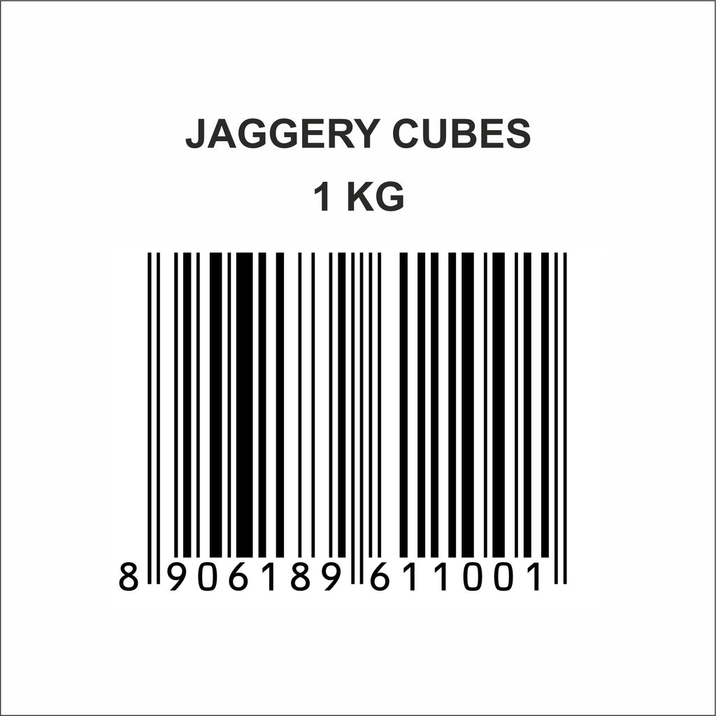 Sehat Bites Jaggery Cube 1 Kg
