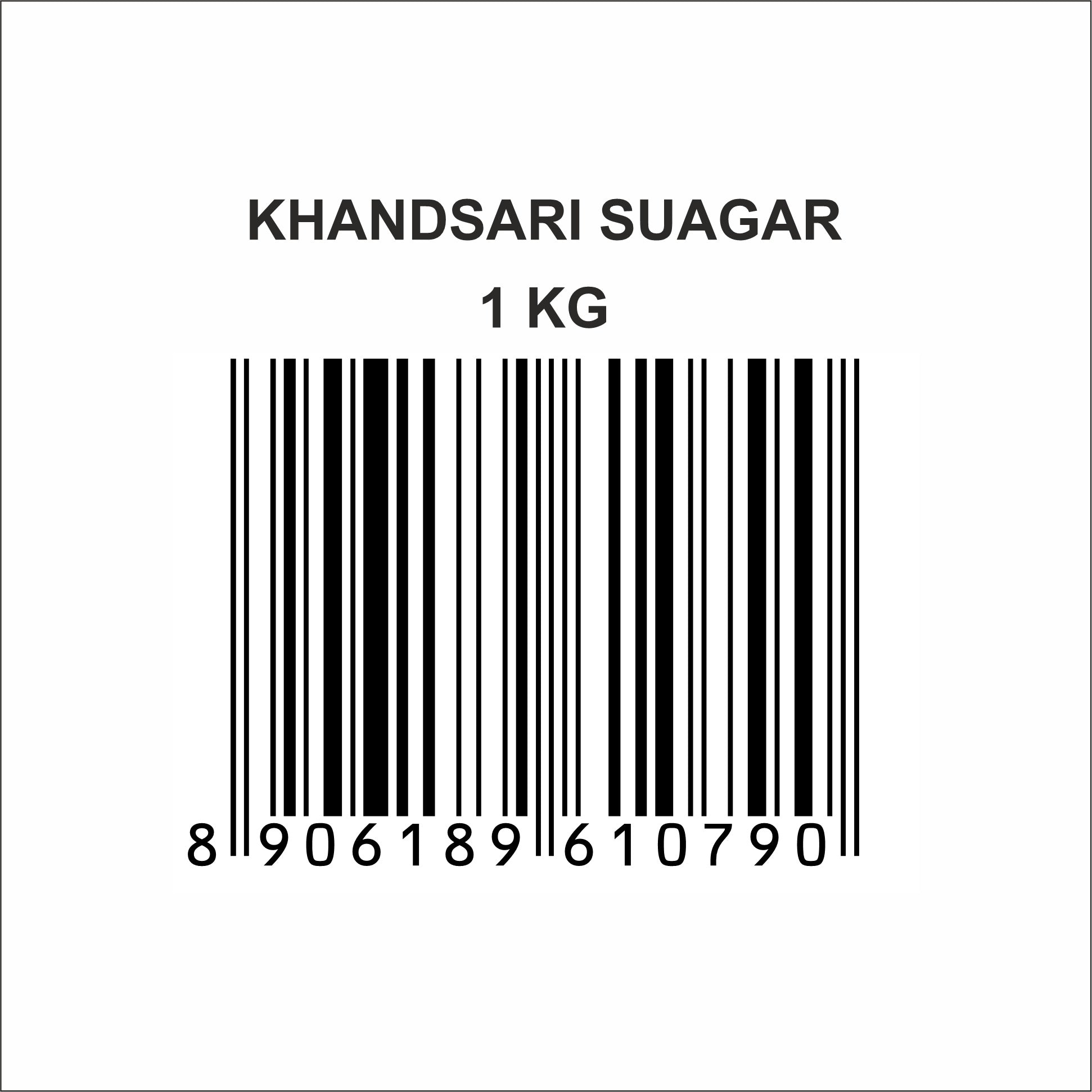 Sehat Bites Desi Khand 1 Kg