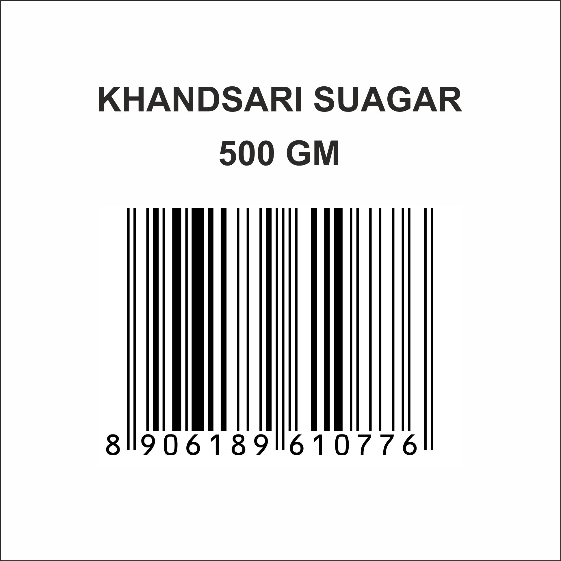 Sehat Bites Desi Khand 500 g